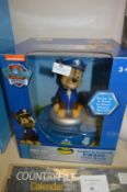 *Paw Patrol Light & Sound Coin Bank