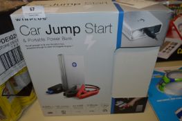 *Winplus Car Jump Starter