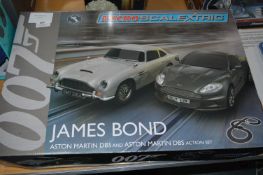*Micro Scalextric 007