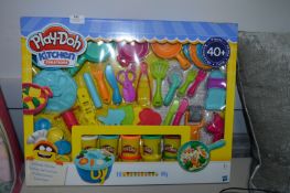 *Play-Doh Kitchen Creations Set