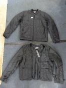 Harley Davidson Padded Jacket and Inner Lining Jacket Sizes:Large