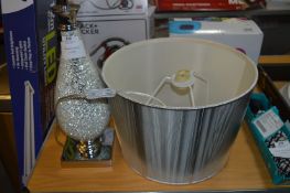 *Mali Mosaic Table Lamp