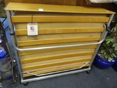 Jay/Be Folding Bed with Mattress