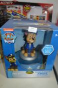 *Paw Patrol Light & Sound Chase Coin Bank