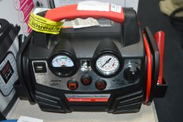 *Powerstation PSX1004CE Jumpstarter/Tyre Inflator