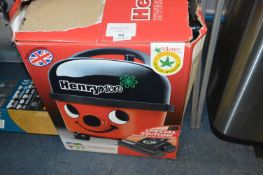 *Henry Micro Hi-Flo Vacuum