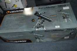 *Celestron Telescope