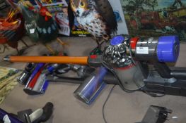 *Dyson V8 Absolute Vacuum