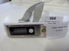 *Digital Luggage Scale