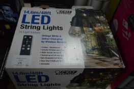 *Feit LED String Lights