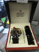 *Wenger Gents Wristwatch