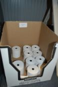 *NCR Thermal Till Rolls 10pk