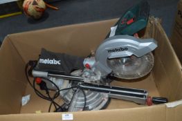*Metabo Mitre Saw