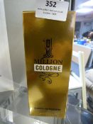 *Paco Rabanne 1 Million Edition Cologne