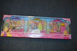 *Disney Princess Story Rtv