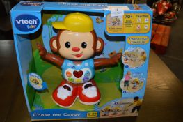 *Vtech Chase Me Casey