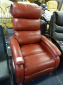 *Barcalounger Reclining Armchair