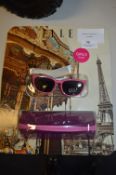 *Elle Girls Clam Sunglasses