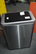 *80l Eko Trash Can Bin