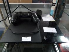 *Playstation 4 Console