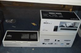 *Sony 2.1ch Soundbar HTCT390