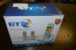 *BT 7600 Trio Tam Telephones