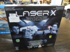*Laser X Blaster 2 Pack