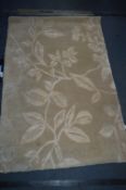 *Leaf Trail Mocha Rug 120x180cm