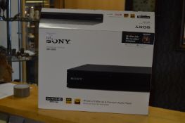 *Sony 4k Uhd Blu-Ray Play