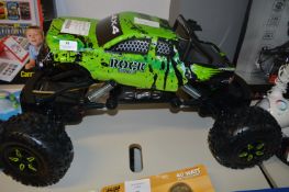 *Pro Series Rock Climber