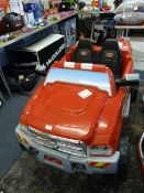 *Kidtrax Fire Truck 12V