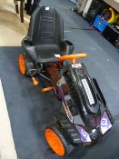 *Nerf Battle Racer Go Cart
