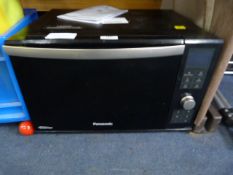*Panasonic Combination Microwave