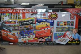 *Disney Super Activity Set