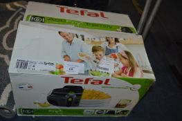 *Tefal Actifry 1.5kg Black
