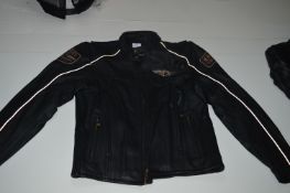 Harley Davidson 110th Anniversary Bike Jacket Size