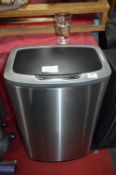 *80l Eko Trash Can Bin