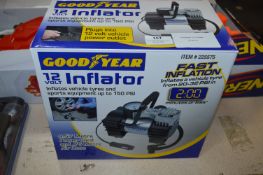 *Goodyear 12V Inflator
