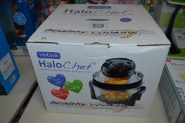 *Team Visicook Halogen Cooker