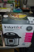 *Instant Pot Duo Multi Cooker