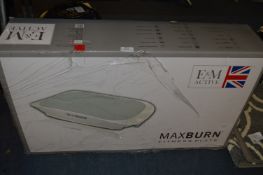 *Maxburn Fitness Plate