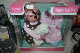 *Baby Emma Doll Set and Accessories