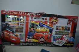*Disney Super Activity Set