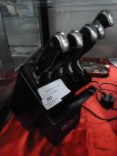 *Self Sharp Knives 7pce