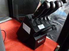 *Self Sharp Knives 7pce