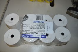 *NCR Thermal Till Rolls 8pk