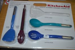 *Kitchenaid Silicone Tools