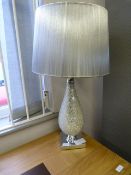 *Mali Mosaic Table Lamp