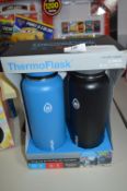 *Thermoflask Stainless Steel 2pk