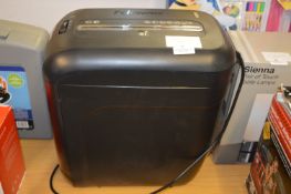 *Fellowes 60cs Cross Cut Shredder